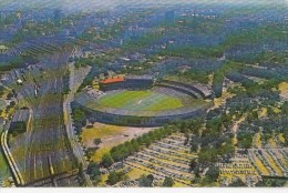 CPA MELBOURNE- CRICKET GROUND, PANORAMA, RAILWAY STATION, CARS - Melbourne