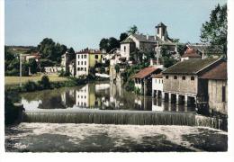 SAINT PALAIS -  Vue Sur La Bidouze - Saint Palais