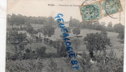 53 -  ERNEE - DOMAINE DE PANNARD - Ernee