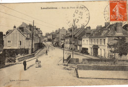 76 Londienieres. Rue Du Pont De Pierres - Londinières