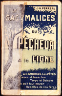 J.H. Perreau - Le Sac à Malices Du Pécheur à La Ligne - Librairie Nilsson - Caza/Pezca