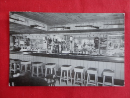 Interior Roundup Tap Room At The Buckhorn  Long Lake Mn 1960 Cancel   Ref 1143 - Autres & Non Classés