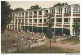 ECOLE PUBLIQUE   LA SOURCE - Verneuil Sur Seine