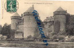 53 -  CHATEAU DE LASSAY - Lassay Les Chateaux