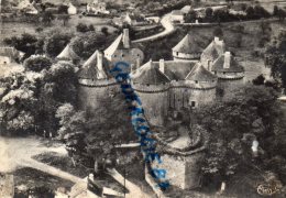 53 - LASSAY - CHATEAU   PORTE SUR LA BARBACANE - Lassay Les Chateaux