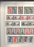 DAHOMEY 1941/ 1976  Trés Belle Collection */** Colonie & Indépendance Poste, PA, BF, Taxes - Unused Stamps