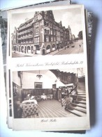 Duitsland Deutschland Allemagne Germany NRW Bielefeld Hotel Vereinshaus - Bielefeld