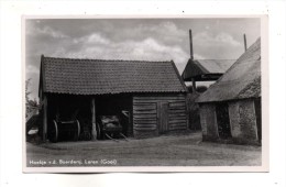 Gueldre Lochem Hoekje V.D. Boerderij Laren Gooi Batiments De Ferme A Laren Gedateerd April 1966 Gelderland - Lochem