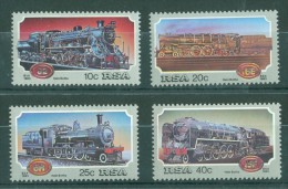 South Africa - 1983 Steam Locomotives MNH__(TH-8950) - Ungebraucht