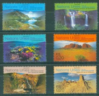 Switzerland (UN Geneva) - 1999 Unesco (II) MNH__(TH-8535) - Neufs