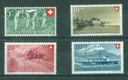 Switzerland - 1947 Pro Patria MNH__(TH-9154) - Ungebraucht