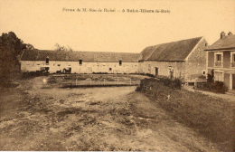 SAINT ILLIERS LE BOIS (78) Ferme De M Stas De Richel - Other & Unclassified