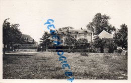 53 - PRE EN PAIL - CHATEAU DE LA CHAUVINIERE   CARTE PHOTO - Pre En Pail