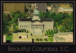 Columbia Is The Capital City Of South Carolina Beautiful Columbia South Carolina - Columbia