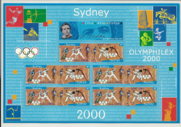 France Bloc Sidney 2000 - Sommer 2000: Sydney
