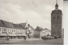 0-1710 LUCKENWALDE, Platz Der Jugend - Luckenwalde