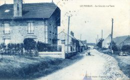 Le Perray - La Grande Rue Verte - Le Perray En Yvelines