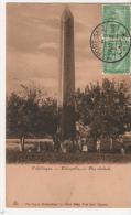 Port Said L'obelisque  Héliopolis  De L'egypte  Pour Paris - Port-Saïd