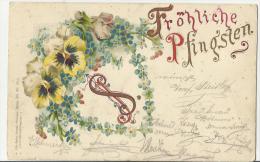 =AT 1903? PFINGSTEN VILLAG - Pentecost