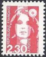 1989 FRANCE 2614e **Faux De Marseille , Marianne Briat, Côte 50.00 - Ongebruikt