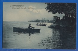 Deutschland; Friedrichshafen; Blick Nach Dem Schloss - Friedrichshafen