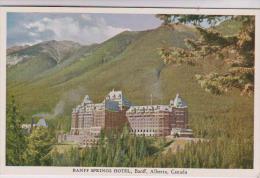 CPA BANFF SPRINGS  HOTEL - Banff