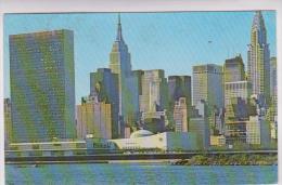 CPM NEW YORK CITY, UNITED NATIONS - Otros Monumentos Y Edificios