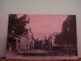 MAREUIL-SUR-AY (MARNE) LE PETIT JARD. - Mareuil-sur-Ay