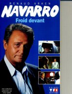 NAVARRO FROID DEVANT RENAUD ARKEN 214 PAGESEN 1995 - Action