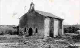 MARIGNANE - CHAPELLE SAINTE-ANNE - BATIE EN 1710 - Marignane