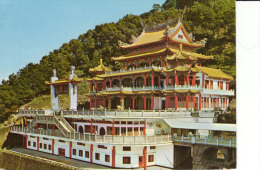 Chinankung Taoist Monastry Musa - Taiwan