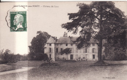 CPA. - SAINT-BRICE-sous-FORET - Chateau Du Lust - Saint-Brice-sous-Forêt