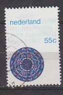 Q8863 - NEDERLAND PAYS BAS Yv N°1076 - Oblitérés