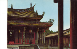 The Confucius Temple - Taiwán