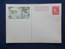 A2301    CP  XX ILLUSTRE - Postal Stationery
