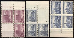 GERMANY - BOHMEN Und MAHREN - Combination LOT - **MNH - 1939 - Unused Stamps