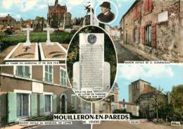 Réf : PO-13-616 : Mouilleron En Pareds - Mouilleron En Pareds