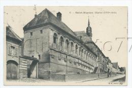 Saint Riquier (80) : L'Hôpital En 1905 (animé). - Saint Riquier
