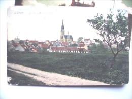 Duitsland Deutschland Allemagne Germany NRW Lünen Blick Auf Stadt Alt - Luenen