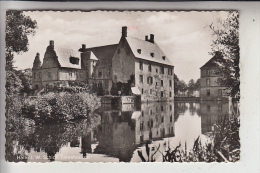 4802 HALLE, Schloss Tatenhausen, 1956 - Halle I. Westf.