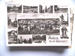 Duitsland Deutschland Allemagne Germany BW Reichsstadt Aalen - Aalen