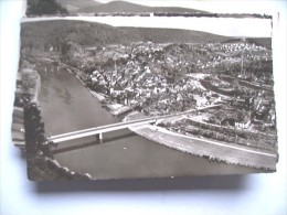 Duitsland Deutschland Allemagne Germany BW Neckargemünd Panorama - Neckargemünd