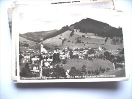 Duitsland Deutschland Allemagne Germany Bayern Oberstaufen Schönes Dorf - Oberstaufen