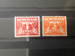 Nederland - Postfris Serie Vliegende Duif 1924 - Ungebraucht