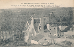 THOUARS - Le Moulin De Misse - Thouars