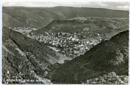 Boppard, Blick Ins Mühltal - Boppard