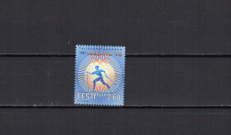 Estonia 1998 Olympic Games Nagano Stamp MNH - Winter 1998: Nagano