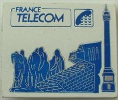 Pin´s FRANCE TELECOM - CALAIS - France Telecom