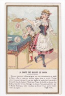 C.BERIOT LILLE - TOM TIT - LA SCIENCE AMUSANTE-LA DANSE DES BULLES DE SAVON-CIRCA 1900 - Geschäfte