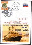 Nuclear Icebreakers: - Lenin. Turda 2010. - Navires & Brise-glace